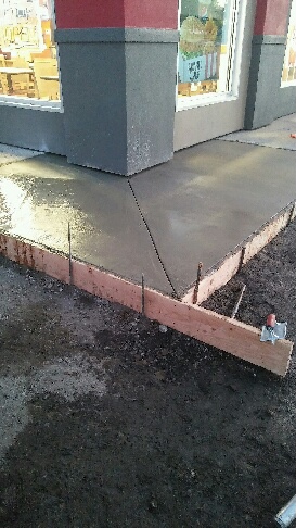 Underground utility installation during excavation Richmond VA