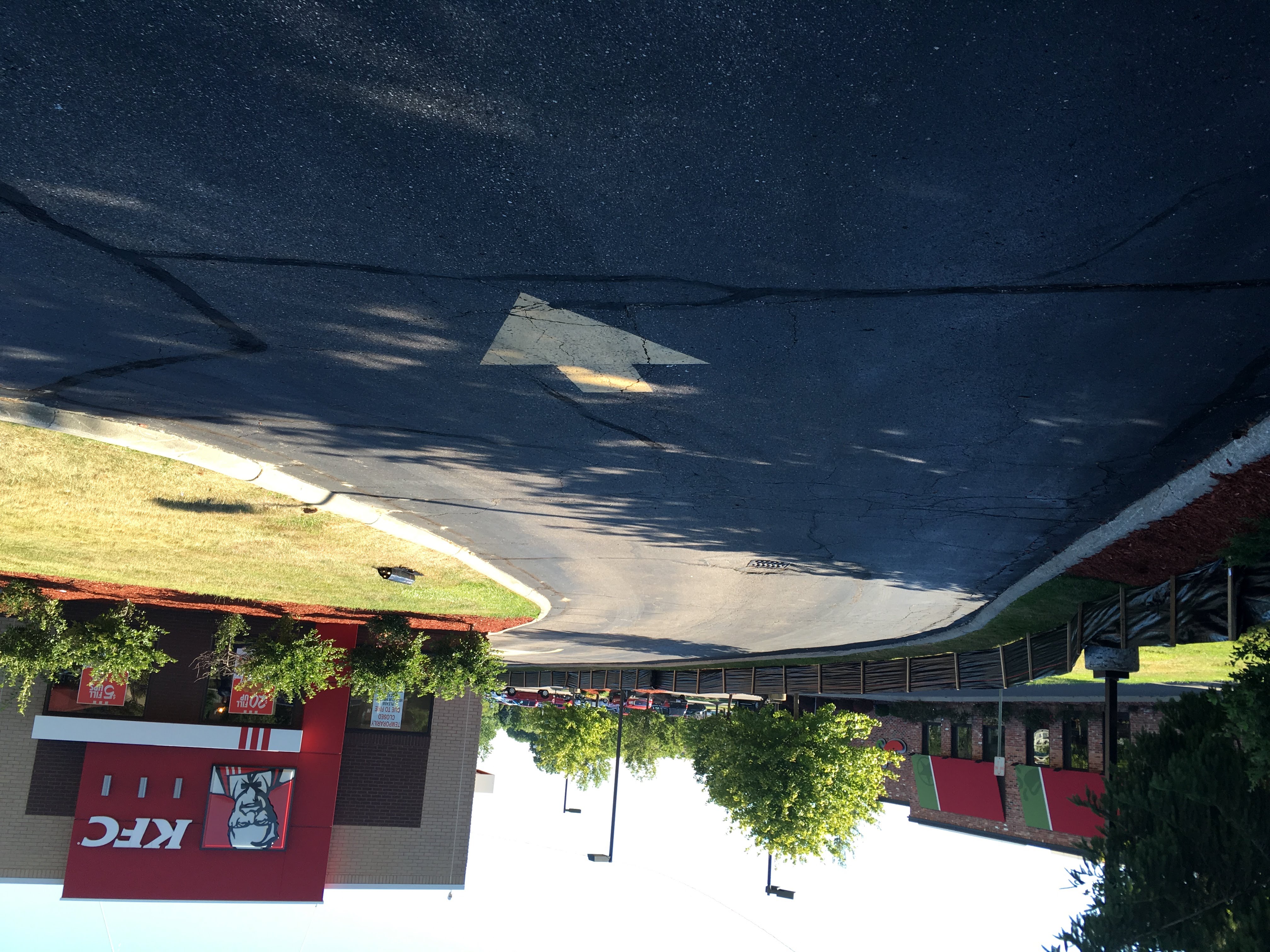 KFC Store #2014 — Atlanta Peachtree Rd
