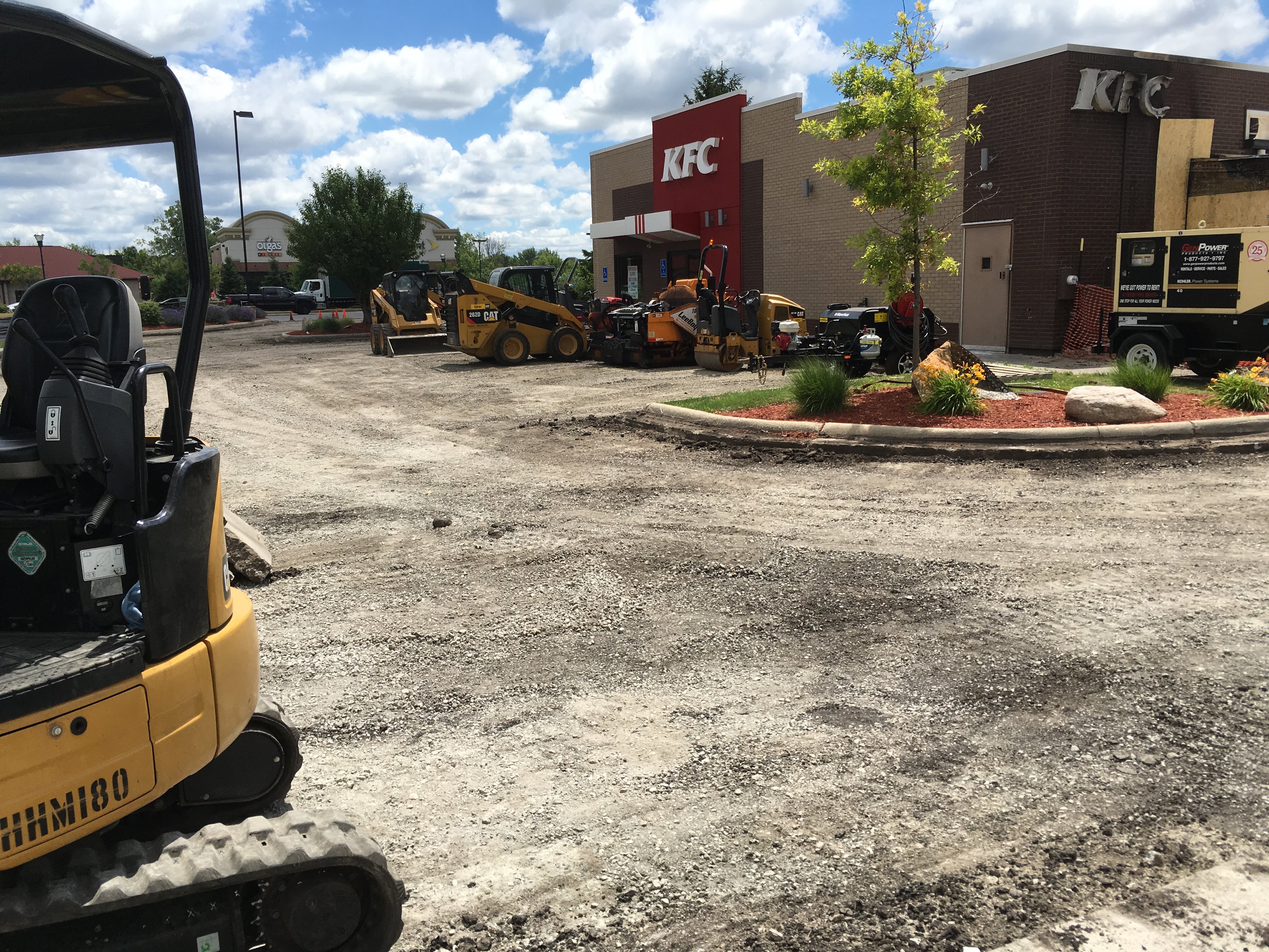 KFC Store #2099 — Marietta Cobb Pkwy